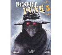GLENAT desert punk tome 5