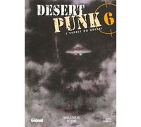 GLENAT desert punk tome 6