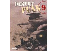 GLENAT desert punk tome 9