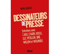 GLENAT Dessinateurs de presse