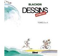 Dessins Sportifs Coffret 2 Volumes : Tomes 3 & 4