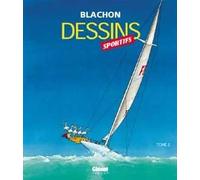 Glénat dessins sportifs tome 2