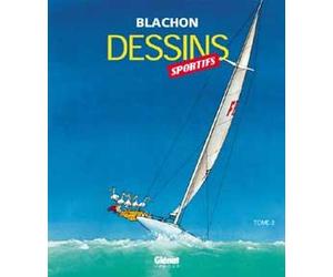 Glénat dessins sportifs tome 2