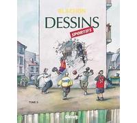 Glénat dessins sportifs tome 3