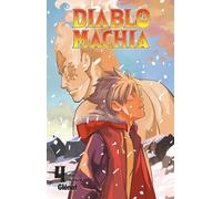 Glénat Diablomachia tome 4