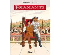 GLENAT diamants tome 1 - charles van berg