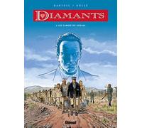 GLENAT diamants tome 2 - les larmes du goulag