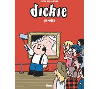 Glénat Dickie au musée