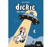 Glénat Dickie dans l'espace