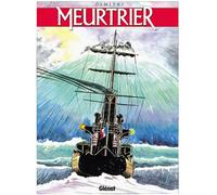 Glénat dimitri tome 5 - meurtrier