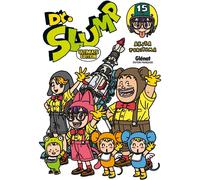 GLENAT docteur slump tome 15 - perfect edition