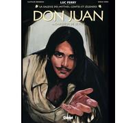 Glénat Don Juan tome 1