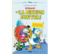 Glénat Donald et la mission jupiter !