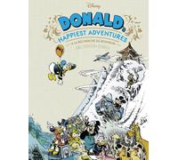 GLENAT Donald's happiest adventures