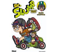 GLENAT dr slump tome 1 - perfect edition