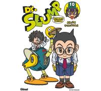GLENAT dr Slump tome 10 - perfect édition