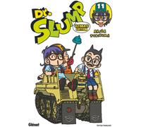 GLENAT dr Slump tome 11 - perfect édition