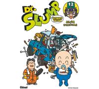 GLENAT dr Slump tome 12 - perfect édition