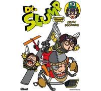 GLENAT dr Slump tome 13 - perfect édition