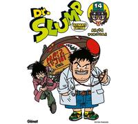 GLENAT dr Slump tome 14 - perfect édition