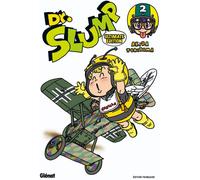 GLENAT dr slump tome 2 - perfect edition