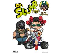 GLENAT dr Slump tome 4 - perfect edition