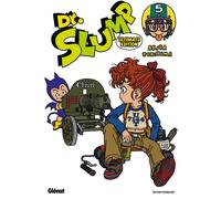GLENAT dr Slump tome 5 - perfect edition