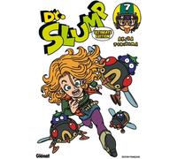 GLENAT dr Slump tome 7 - perfect edition