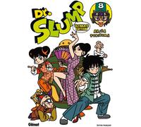 GLENAT dr slump tome 8 - perfect edition