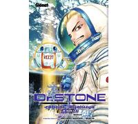 GLENAT Dr. Stone - Reboot : Byakuya
