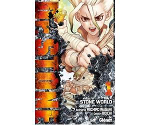 Glénat Dr. Stone tome 1