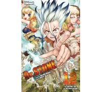 GLENAT Dr. Stone tome 12