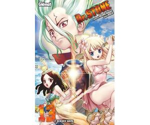 Glénat Dr. Stone tome 13