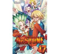 GLENAT Dr. Stone tome 17