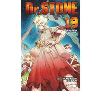 Glénat Dr. Stone tome 19