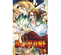 Glénat Dr. Stone tome 24