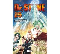 GLENAT Dr. Stone tome 25