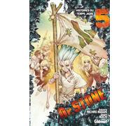 Glénat Dr. Stone tome 5