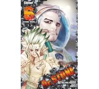 Glénat Dr. Stone tome 6