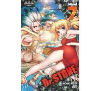 GLENAT Dr. Stone tome 7