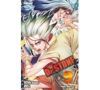 Glénat Dr. Stone tome 9