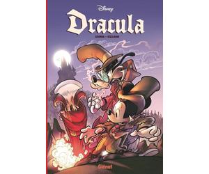Glénat Dracula (Disney)