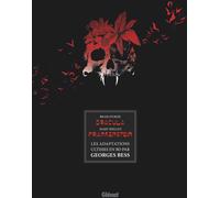 Glénat Dracula + Mary Shelley Frankenstein - coffret
