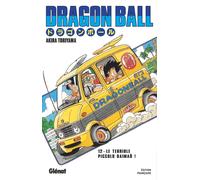 GLENAT Dragon ball - éd. originale tome 12