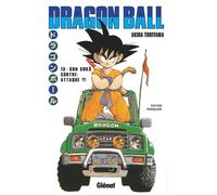 Dragon Ball - Édition originale - Tome 13: Son Gokû contre-attaque ?!