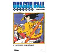 Dragon Ball - Édition originale - Tome 17 Une terreur sans précédent - Akira Toriyama - Glénat - broché - Manga