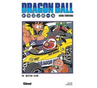 Glénat Dragon ball - éd. originale tome 18