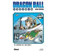 GLENAT Dragon ball - éd. originale tome 19
