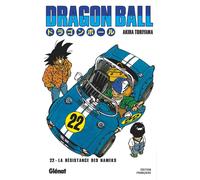 GLENAT Dragon ball - éd. originale tome 22