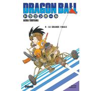 GLENAT Dragon ball - éd. originale tome 4